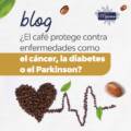 ¿El café protege contra enfermedades como el cáncer, la diabetes o el Parkinson?